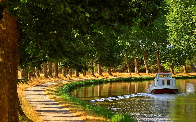 The Joy Of Slowing Down And Embracing Detours
