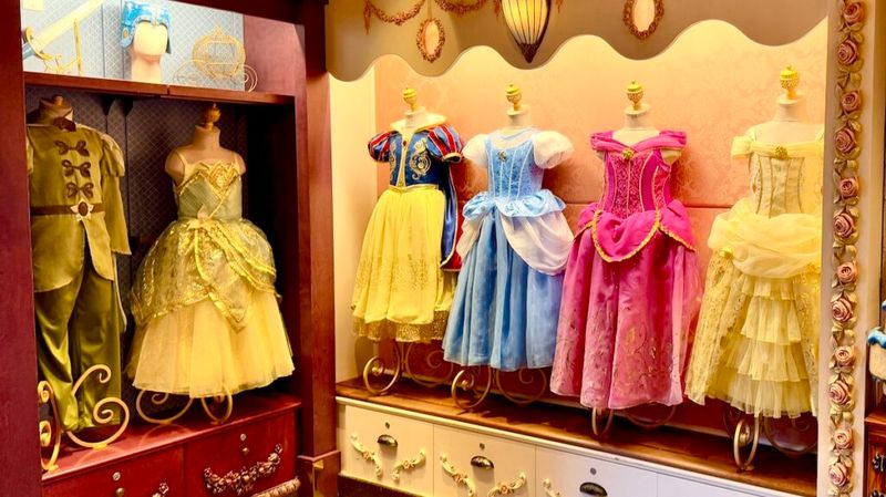 Bibbidi Bobbidi Boutique Makeovers