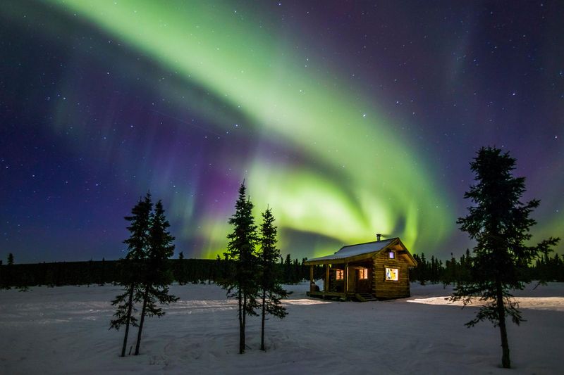 Fairbanks Northern Lights