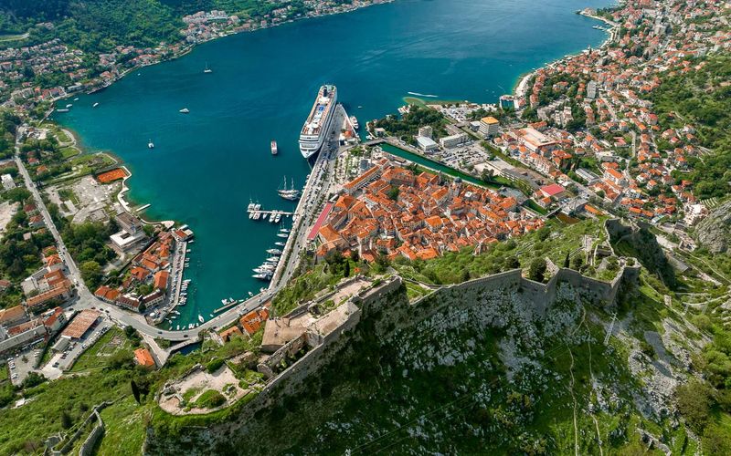 Kotor, Montenegro
