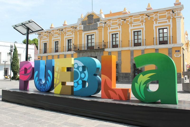 Puebla: A Tapestry Of Tiles And Traditions