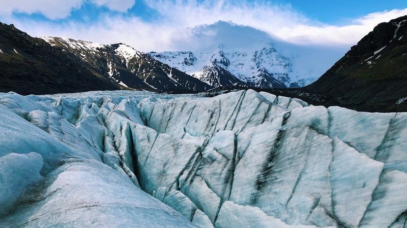 Vatnajökull Glacier, Iceland