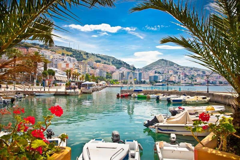 Albania's Riviera
