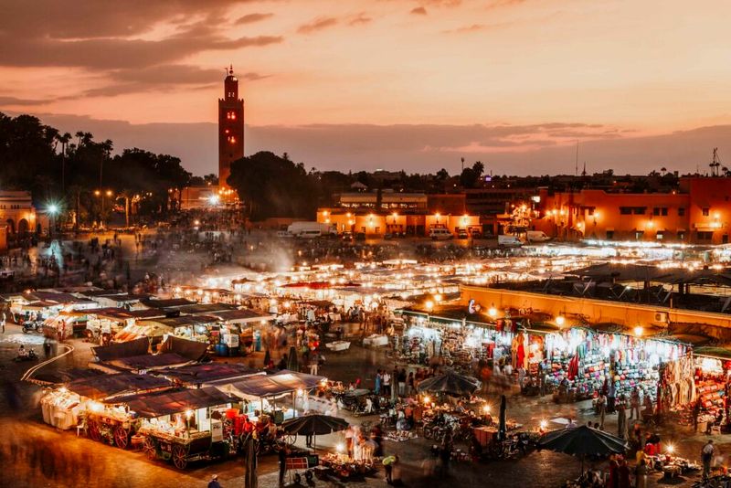 Marrakech, Morocco