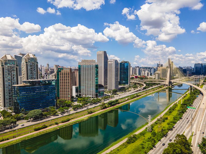 Sao Paulo, Brazil