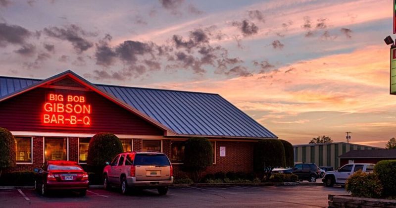 Alabama - Big Bob Gibson Bar-B-Q