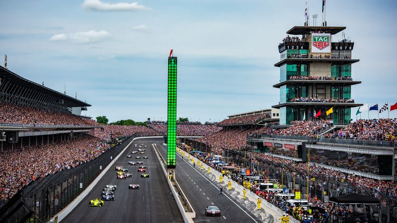Indiana – Indianapolis Motor Speedway