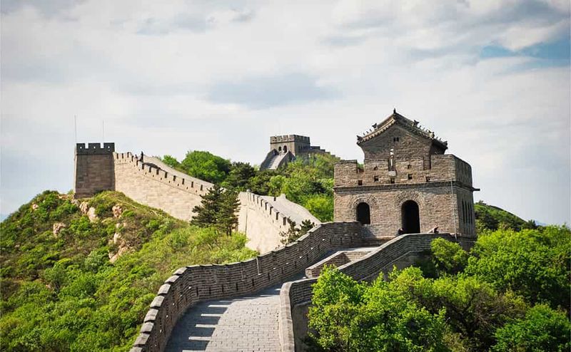 The Great Wall of China