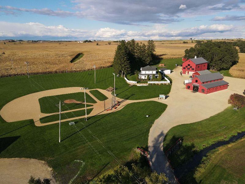 Iowa – Field Of Dreams Movie Site