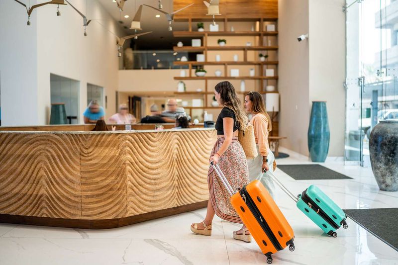 Booking Accommodation Without Researching Location Or Reviews