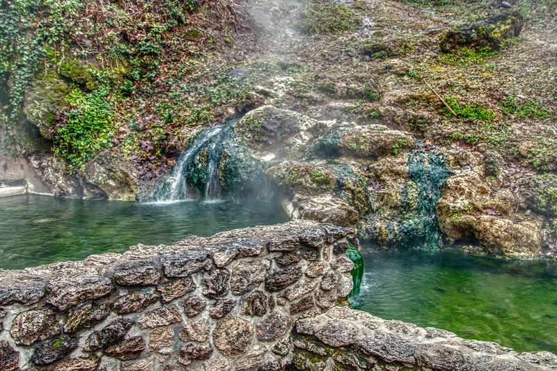 Arkansas – Hot Springs National Park