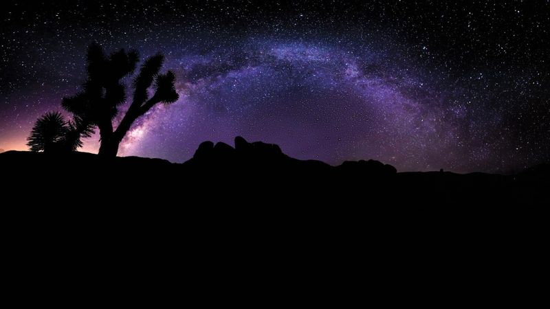 Better Choice: Stargaze In Dark Sky Country