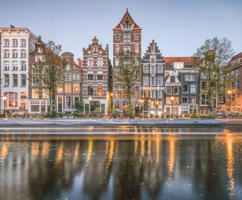 Visiting only Amsterdam