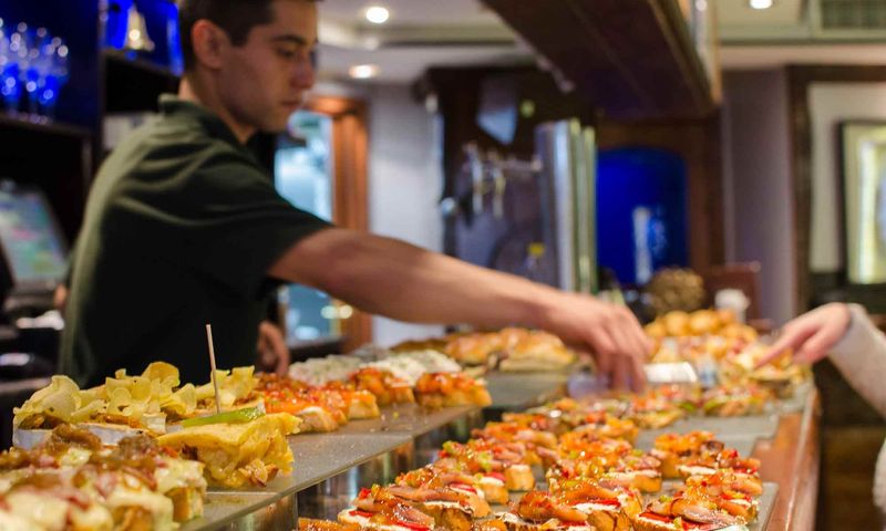 Hondarribia, Spain - Basque Pintxos Heaven