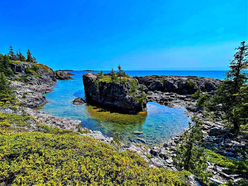 Isle Royale, Michigan