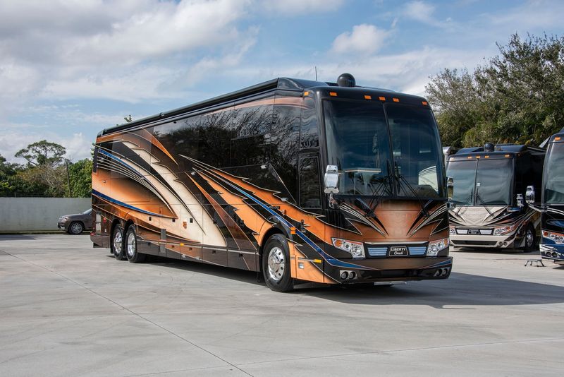 Prevost Liberty Coach
