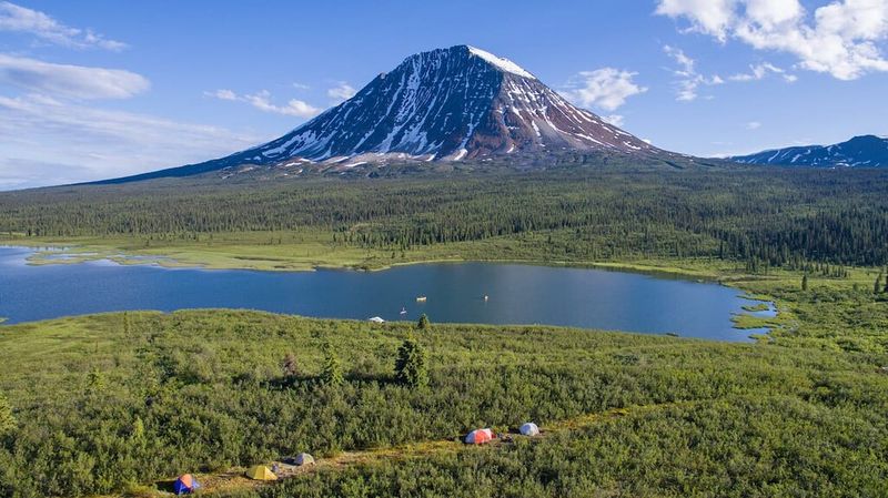 Canadian Northern Territories