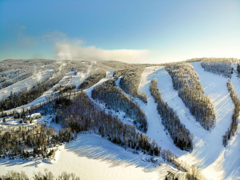 Mont Sutton, Quebec