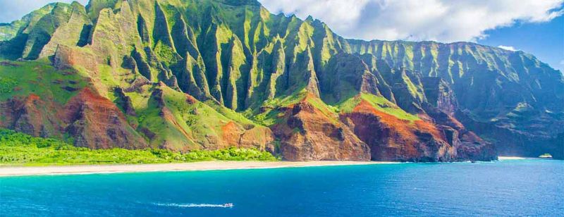 Hawaii's Tropical Paradise