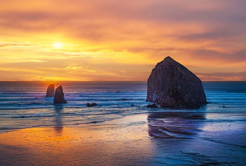 Oregon's Diverse Landscapes