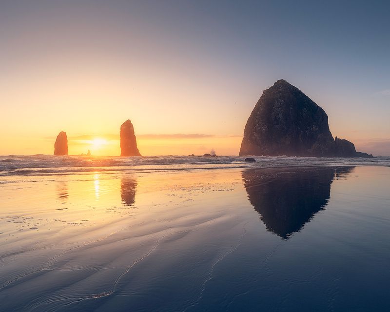 Cannon Beach, Oregon