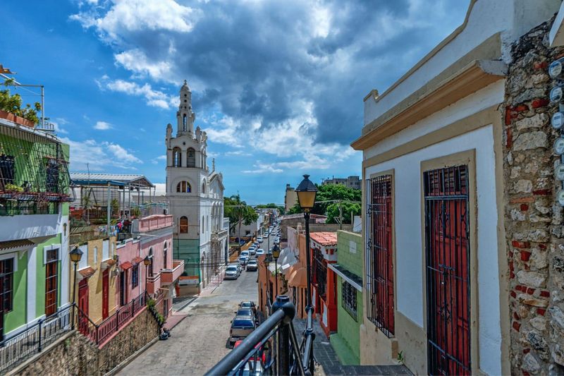 Santo Domingo's Colonial Zone, Dominican Republic