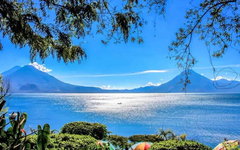 Guatemala's Lake Atitlán