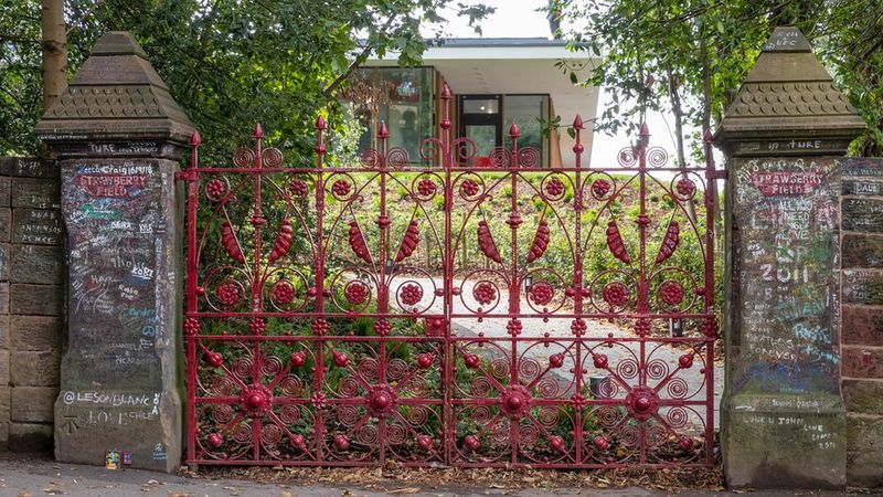 Strawberry Fields, Liverpool