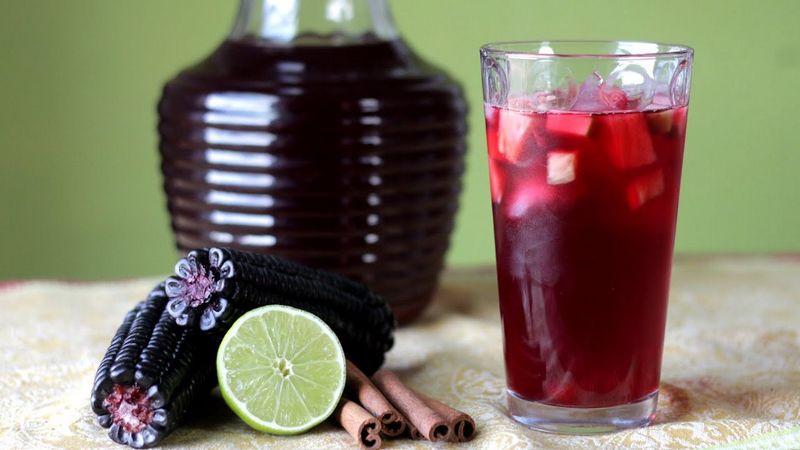Chicha Morada – Peru’s Purple Drink