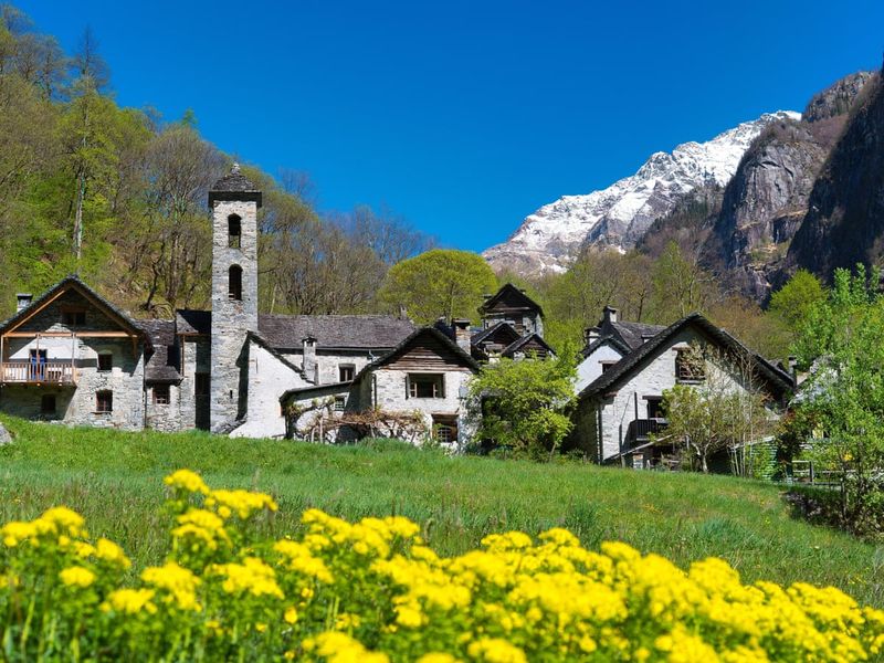 Val Bavona