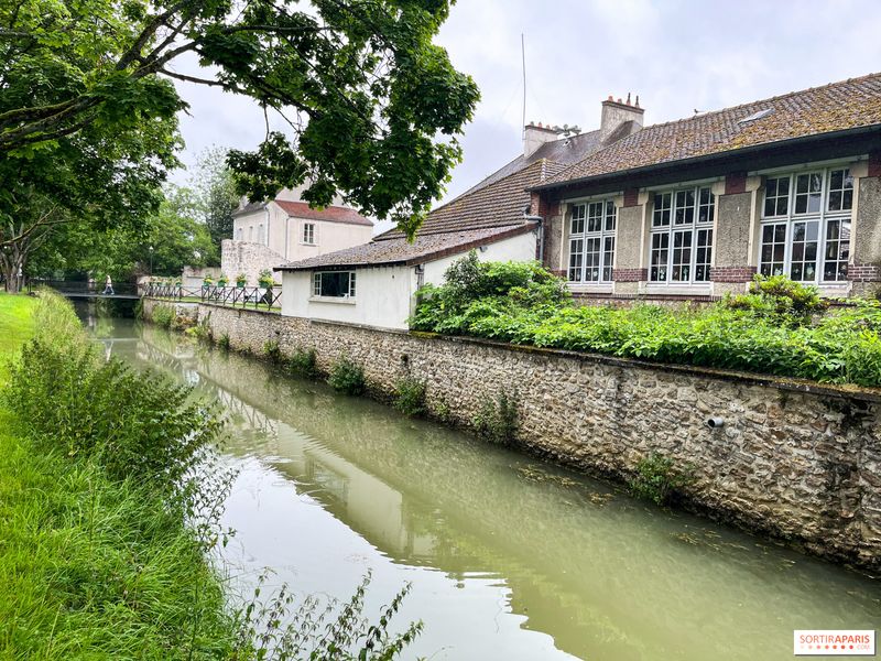 Crécy-la-Chapelle: Nicknamed “Little Venice” For Its Canals
