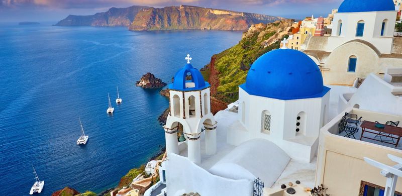 Greece's Island Hopping Adventure