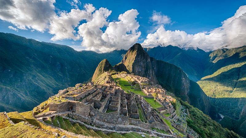 Peru - Where Ancient Civilizations Still Whisper