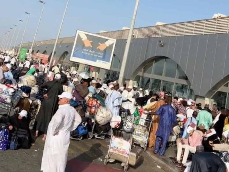 Jeddah King Abdulaziz International Airport, Saudi Arabia