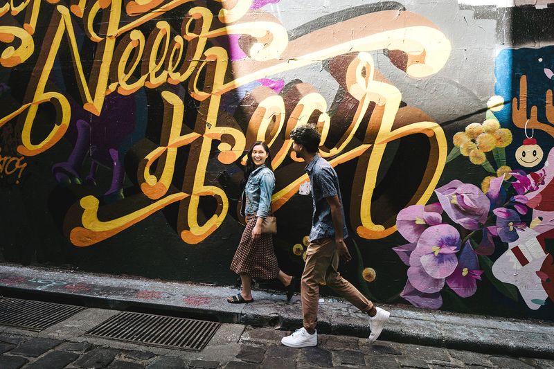 Melbourne: Australia's Cultural Melting Pot