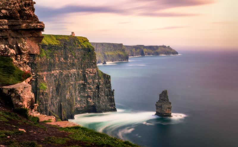 The Cliffs of Moher