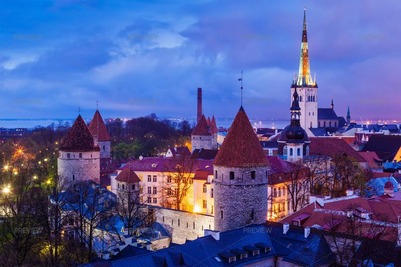 Tallinn, Estonia