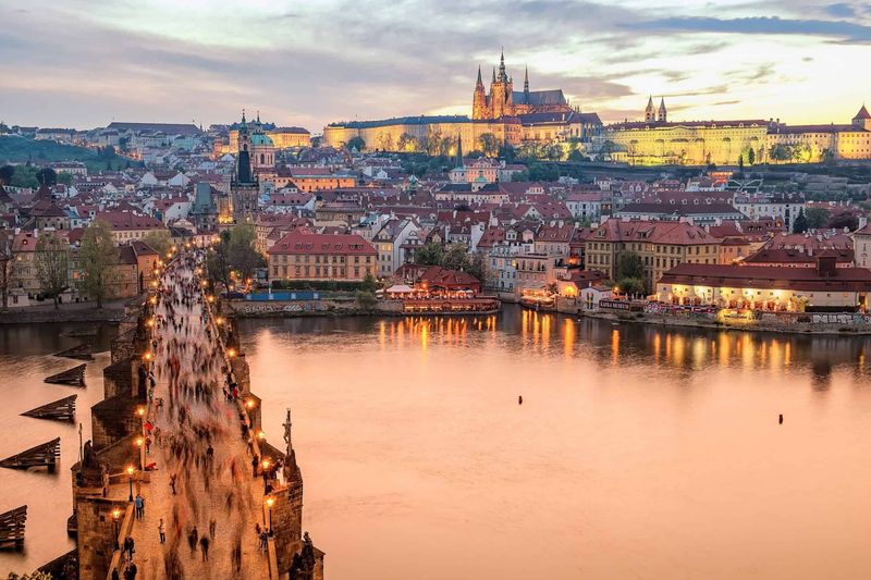 Prague: Affordable Gothic Splendor