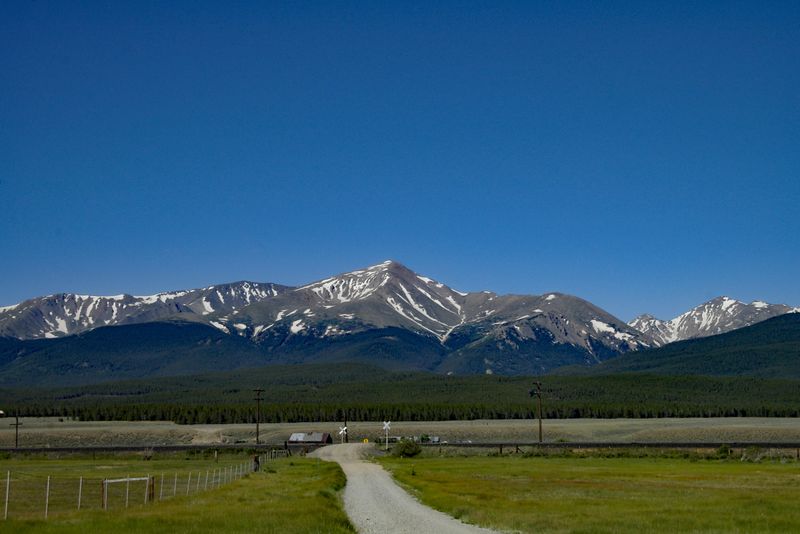 Mount Elbert
