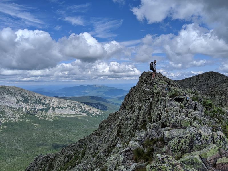 Mount Katahdin