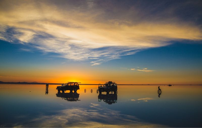 Salar De Uyuni, Bolivia