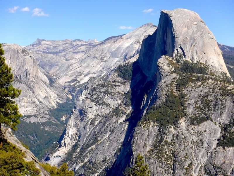 Half Dome