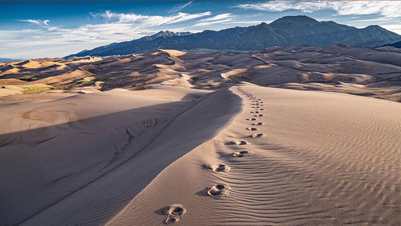Great Sand Dunes – Colorado