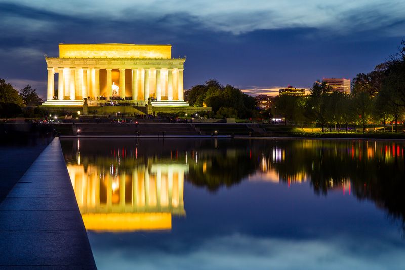 Lincoln Memorial