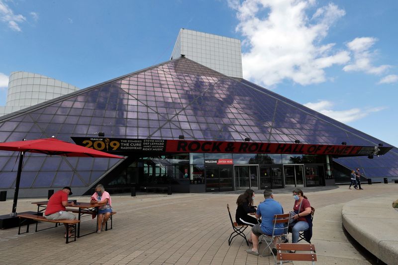 Rock and Roll Hall of Fame