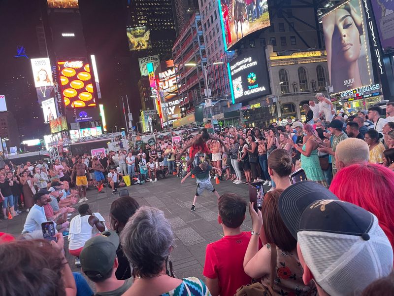 Times Square, New York City