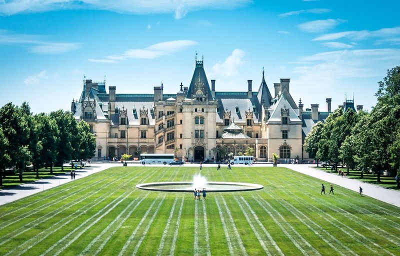 The Biltmore Estate, North Carolina