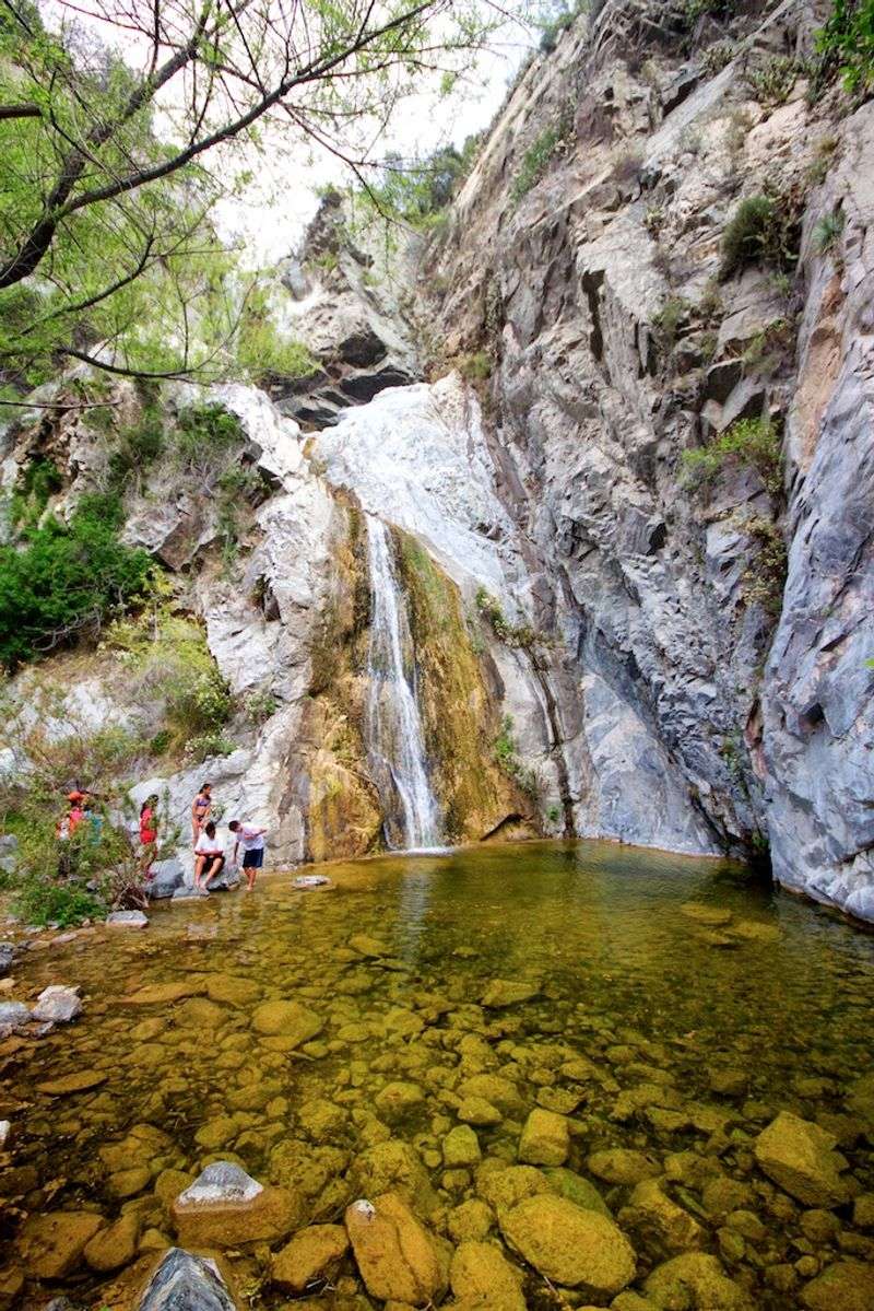 Fish Canyon Falls