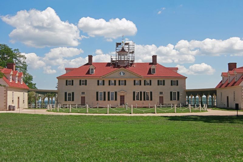 Presidential History At Mount Vernon
