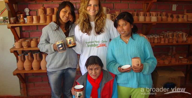 Andean Health Helpers In Peru